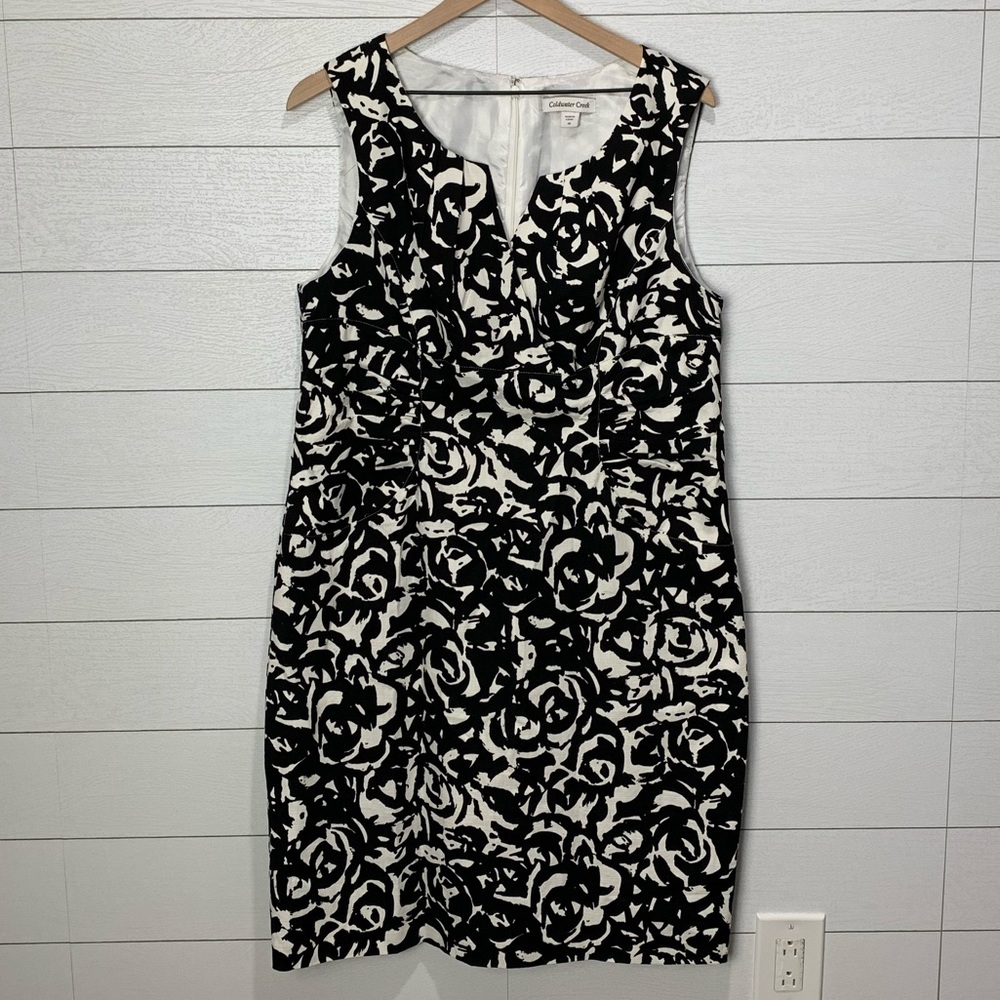 Coldwater Creek Dress Size 16